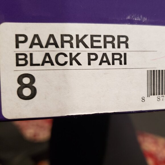 New Madden Girl PAARKERR Over the Knee Black Riding Boots - 8M New in Box - Picture 3 of 10